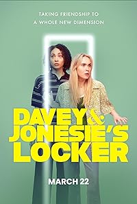 Davey & Jonesie's Locker