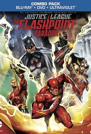 Justice League: The Flashpoint Paradox