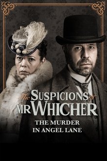 The Suspicions of Mr Whicher: The Murder in Angel Lane