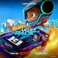 Hot Wheels Let's Race