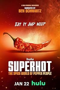 Superhot: The Spicy World of Pepper People