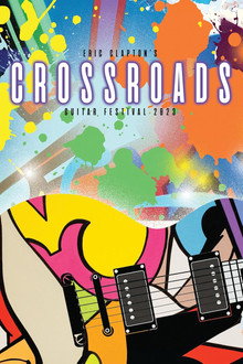 Eric Clapton's Crossroads Guitar Festival 2023
