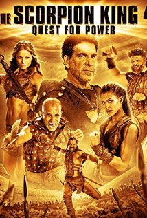 The Scorpion King: The Lost Throne