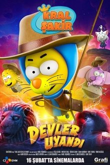 Kral Sakir: Devler Uyandi