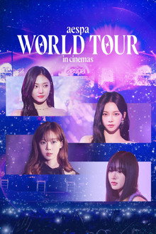 Aespa World Tour in Cinemas