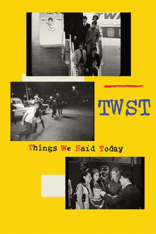 TWST - Things We Said Today
