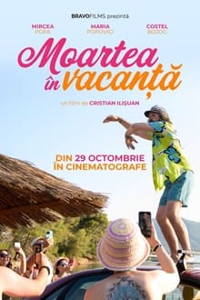 Moartea in vacanta