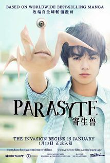 Parasyte: Part 1