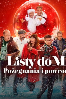 Listy do M. Pozegnania i powroty