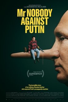 Mr. Nobody Against Putin