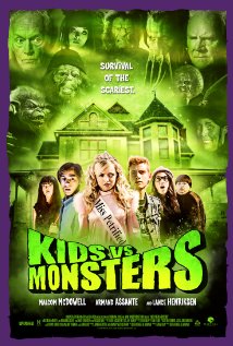 Kids vs Monsters