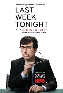 Last Week Tonight with John Oliver