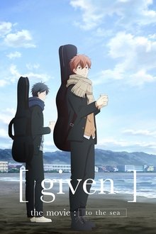 Given 3: To the Sea