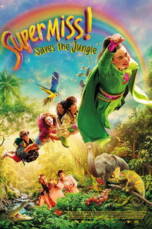 Superjuffie in de Jungle