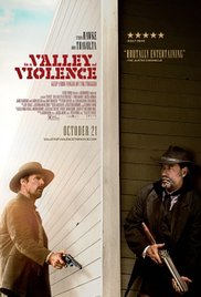 In a Valley of Violence