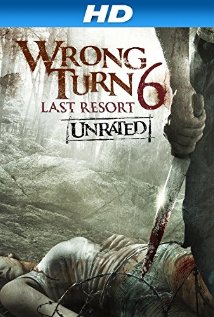 Wrong Turn 6: Last Resort