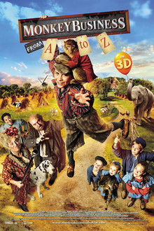 Monkey Business from A to Z