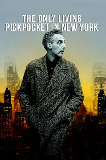 The Only Living Pickpocket in New York