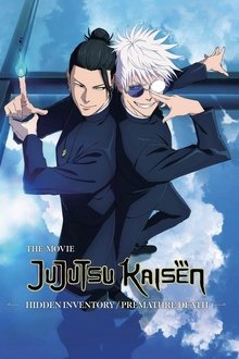 JUJUTSU KAISEN: Hidden Inventory/Premature Death - The Movie