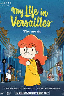 La vie de château - Mon enfance à Versailles