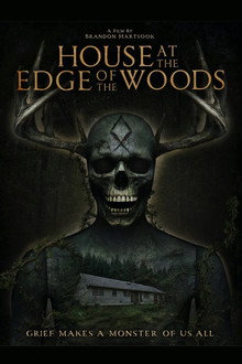 House at the Edge of the Woods
