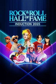 Rock & Roll Hall of Fame Induction Ceremony