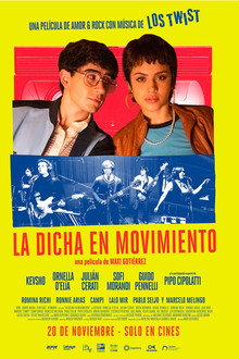 La dicha en movimiento