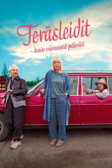 Teräsleidit - kuin viimeistä päivää