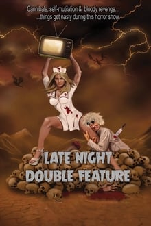 Late Night Double Feature