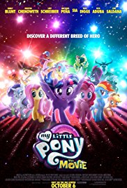 My Little Pony: The Movie