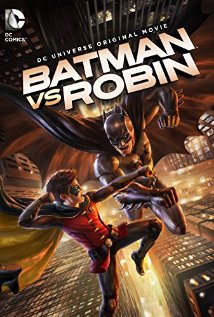 Batman vs. Robin