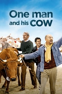 One Man and His Cow