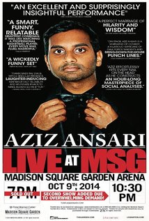 Aziz Ansari Live in Madison Square Garden