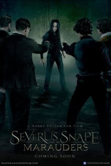 Severus Snape and the Marauders