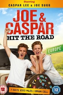 Joe and Caspar Hit the Road