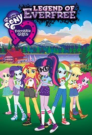 My Little Pony: Equestria Girls - Legend of Everfree