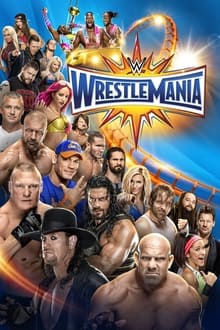 WrestleMania 33