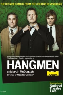 National Theatre Live: Hangmen