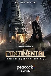 The Continental: From the World of John Wick