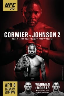 UFC 210: Cormier vs. Johnson 2