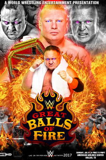 WWE Great Balls of Fire