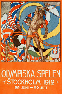 The Games of the V Olympiad Stockholm, 1912