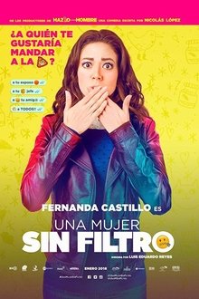 A Woman with No Filter