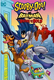 Scooby-Doo! and Batman: The Brave and the Bold