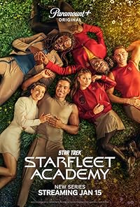 Star Trek: Starfleet Academy