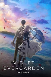 Violet Evergarden: The Movie