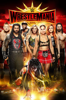 WrestleMania 35