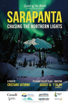 Sarapanta (Chasing the Northern Lights)